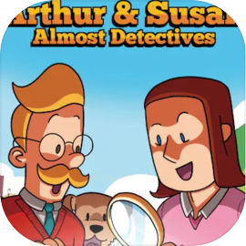 Arthur & Susan: Almost Detectives