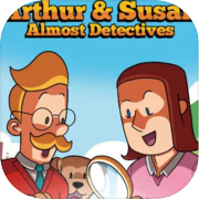 Arthur e Susan: quase detetives
