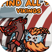 FIND ALL 5: Vikings