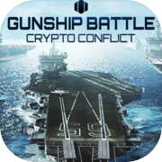 Gunship Battle: Konflik Kripto