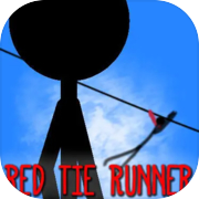 Red Tie Runner