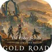 The Elder Scrolls အွန်လိုင်း- ရွှေလမ်း