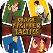 Stage Fighter Tactics