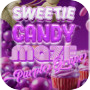 Icon of Sweetie Candy Maze: Purple Grape