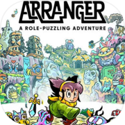 Arranger: Isang Role-Puzzling Adventure