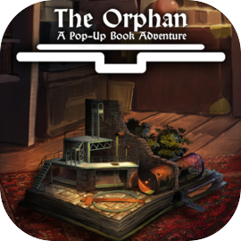 The Orphan: A Pop-Up Book Adventure