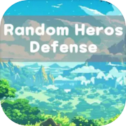 Random Hero Defense