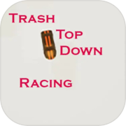 Trash-Top-Down-Rennen