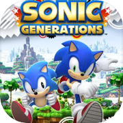Koleksi Generasi Sonic