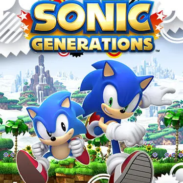 Sonic Generations Collection for Android/iOS - TapTap