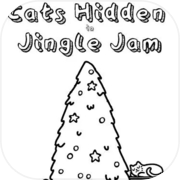 Jingle Jam တွင် ကြောင်များ ဝှက်ထားသည်။