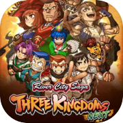 River City Saga: Three Kingdoms Next