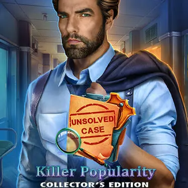 Unsolved Case: Killer Popularity Collector's Edition for Android/iOS ...