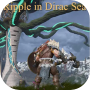 Ripple in Dirac Sea