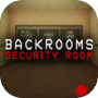 Backrooms Security Room