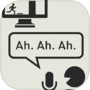 Icon of Ah. Ah. Ah.