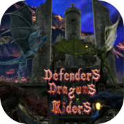 DDR Defenders Dragons Riders