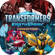 TRANSFORMERS: EARTHSPARK - Expedition