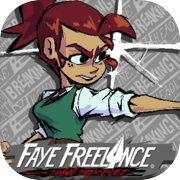 Faye làm nghề tự do: Phóng viên nổi loạn