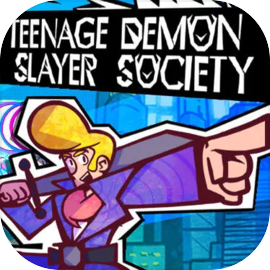 Teenage Demon Slayer Society