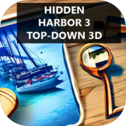 Hidden Harbour 3 จากบนลงล่าง 3D