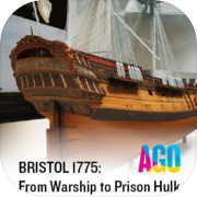 НАЗАД, БРИСТОЛЬ, 1775: От военного корабля до тюремного Халка