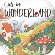 Cats in Wonderland