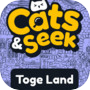 Cats and Seek: Toge Land のアイコン