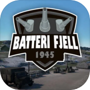 Batería Fjell 1945