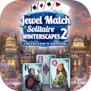 Jewel Match Solitaire Winterscapes 2 - Edizione da collezione