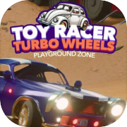 Toy Racer Turbo Wheels: игровая площадка