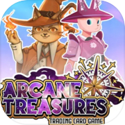 Arcane Treasures: Trading Card Game