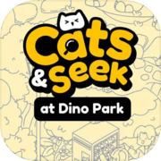 Gatos y buscan: Dino Park
