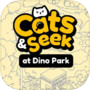 Cats and Seek : Dino Park のアイコン