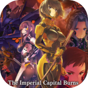La capitale impériale brûle - Alternative Muv-Luv Total Eclipse