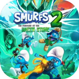 The Smurf Games::Appstore for Android