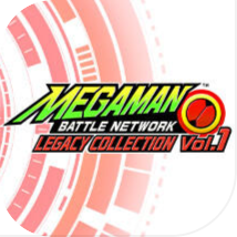 Mega Man Battle Network Legacy Collection (Simplified Chinese, English,  Japanese, Traditional Chinese)