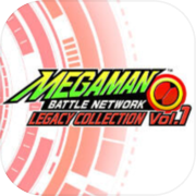 Mega Man Battle Network Legacy Collection ฉบับที่ 1