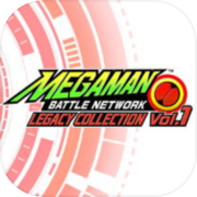 Mega Man Battle Network Legacy Collection Vol. 1