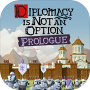 Diplomacy is Not an Option: Shareware