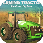 Farming Tractor Simulator: Malaking Bukid