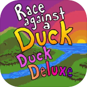 Course contre un canard : Duck Deluxe