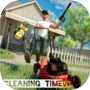 Cleaning Time VR