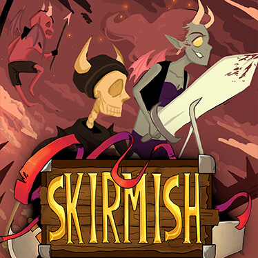 Skirmish Latest Version for Android/iOS - TapTap