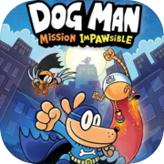 Dog Man: Mission Impawsible