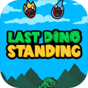 Huling Dino Standing