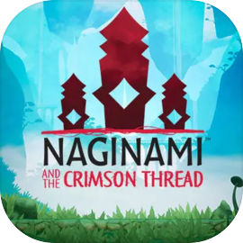 Naginami and the Crimson Thread