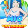 Mio and the Hot Summer