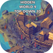 Hidden World 9 3D จากบนลงล่าง