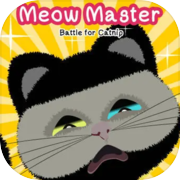 Meow Master : Bataille pour l'herbe à chat